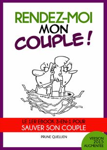 Rendez-Moi Mon Couple PDF, Livre par Prune Quellien