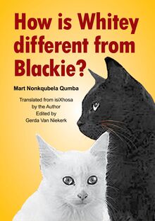 How is Whitey different from Blackie?