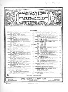 Partition complète et parties, 12 Klavierstücke für kleine und große Kinder, Op.85