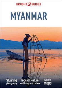 Insight Guides Myanmar (Burma) (Travel Guide eBook)