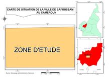 cartographie Penka-Michel et Baloum