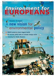 Environment for Europeans
