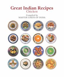 Great Indian Recipes: Chicken