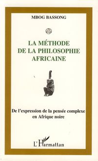 La méthode de la philosophie africaine
