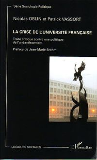 La crise de l université française