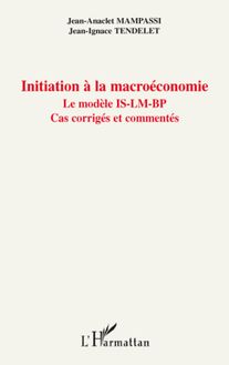 Initiation à la macroéconomie