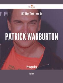 197 Tips That Lead To Patrick Warburton Prosperity