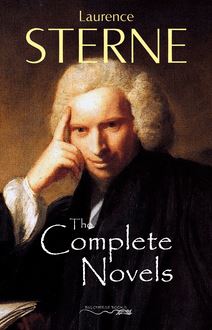 The Complete Novels of Laurence Sterne