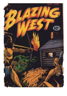 Blazing West 004