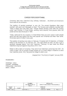Anglais 2002 Brevet (filière technologique)