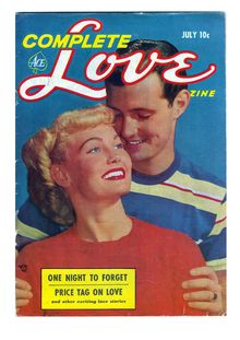 Complete Love Magazine v29#3 (171) -JVJ