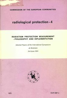 Radiation protection measurement