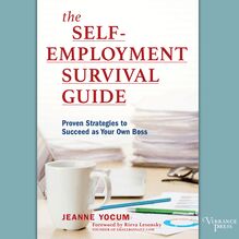 The Self-Employment Survival Guide