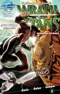 Wrath of the Titans EN ESPAÑOL #2