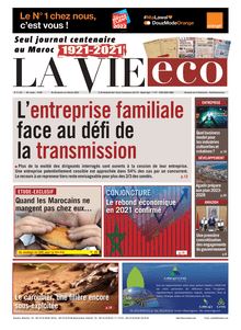 La Vie éco n°5124 - du vendredi 28 janvier 2022