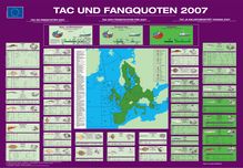 Fishing TACs and quotas 2007