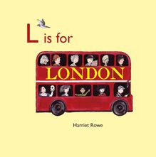 L Is for London (A is for Alphabet)