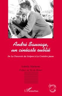 André Sauvage, un cinéaste oublié