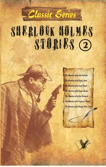 SHERLOCK HOLMES STORIES 2