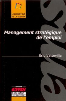 Management stratégique de l emploi