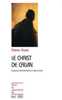 Le Christ de Calvin
