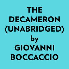 The Decameron (Unabridged)