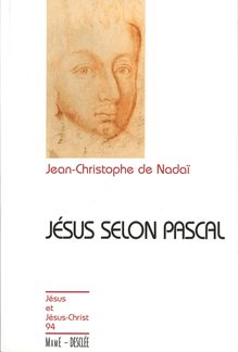 Jésus selon Pascal