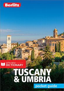 Berlitz Pocket Guide Tuscany and Umbria (Travel Guide eBook)