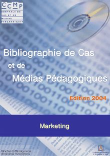 Bibliog rgraphie de Cas h Médias Pédagogiques
