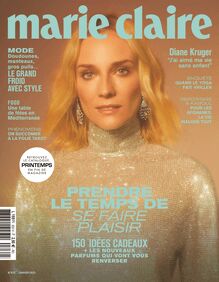 Marie Claire du 22-12-2021