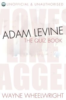 Adam Levine - The Quiz Book