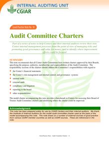  Audit Committee Charters GPN