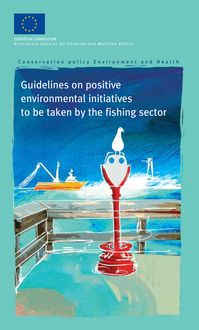 Guidelines on positive environmental initiatives to be taken by the fishing sector