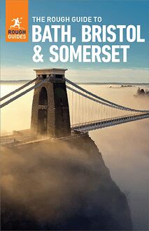 Rough Guide to Bath, Brostol & Somerset (Travel Guide eBook)