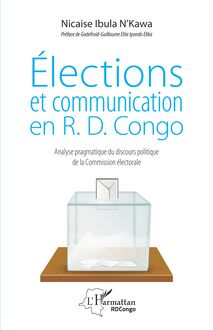 Elections et communication en R.D. Congo