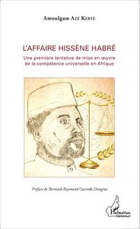 L affaire Hissène Habré