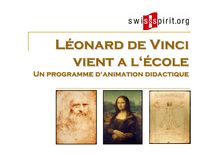 Leonardo da Vinci schule