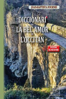 Diccionari de la bèl  Amor de l occitan