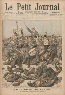 LE PETIT JOURNAL SUPPLEMENT ILLUSTRE  N° 706 du 29 mai 1904