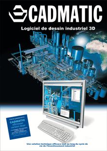Logiciel de dessin industriel 3d