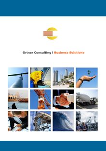 Ortner Consulting l Business Solutions