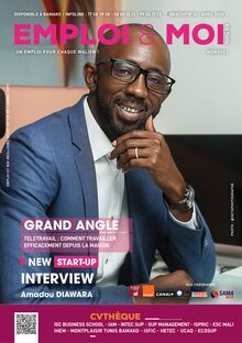 Magazine Emploi et Moi N°24 - Avril 2020