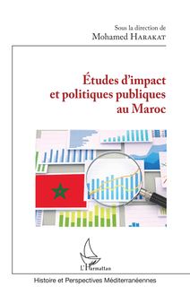 Études d impact et politiques publiques au Maroc