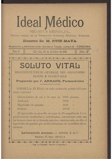 Ideal médico, n. 16 (1918)