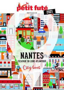 Nantes 2021 Petit Futé