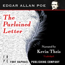 Edgar Allan Poe s The Purloined Letter - Unabridged