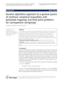 Iterative algorithms approach to a general system of nonlinear variational inequalities with perturbed mappings and fixed point problems for nonexpansive semigroups