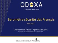 Baromètre sécurité des Français