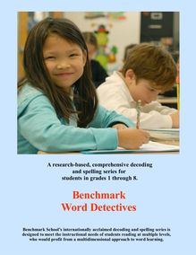 Benchmark Word Detectives