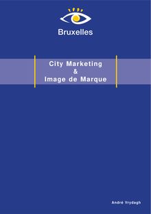 City Marketing & Image de Marque